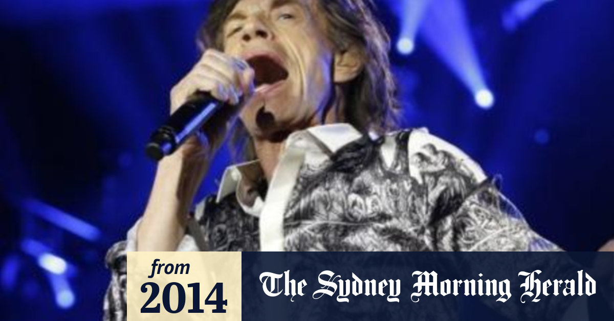 Rolled gold Rolling Stones top Billboard's list of highestgrossing